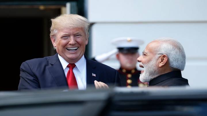 PM Modi welcomes President Trump’s leadership amid ‘decisive’ progress in peace efforts in Gaza