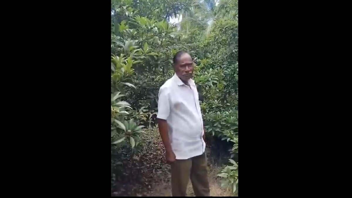 TDP leader arrested for molesting school girl in Andhra Pradesh