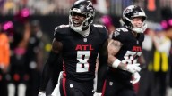 Penix leads much-needed offensive resurgence for Falcons as 4 1st