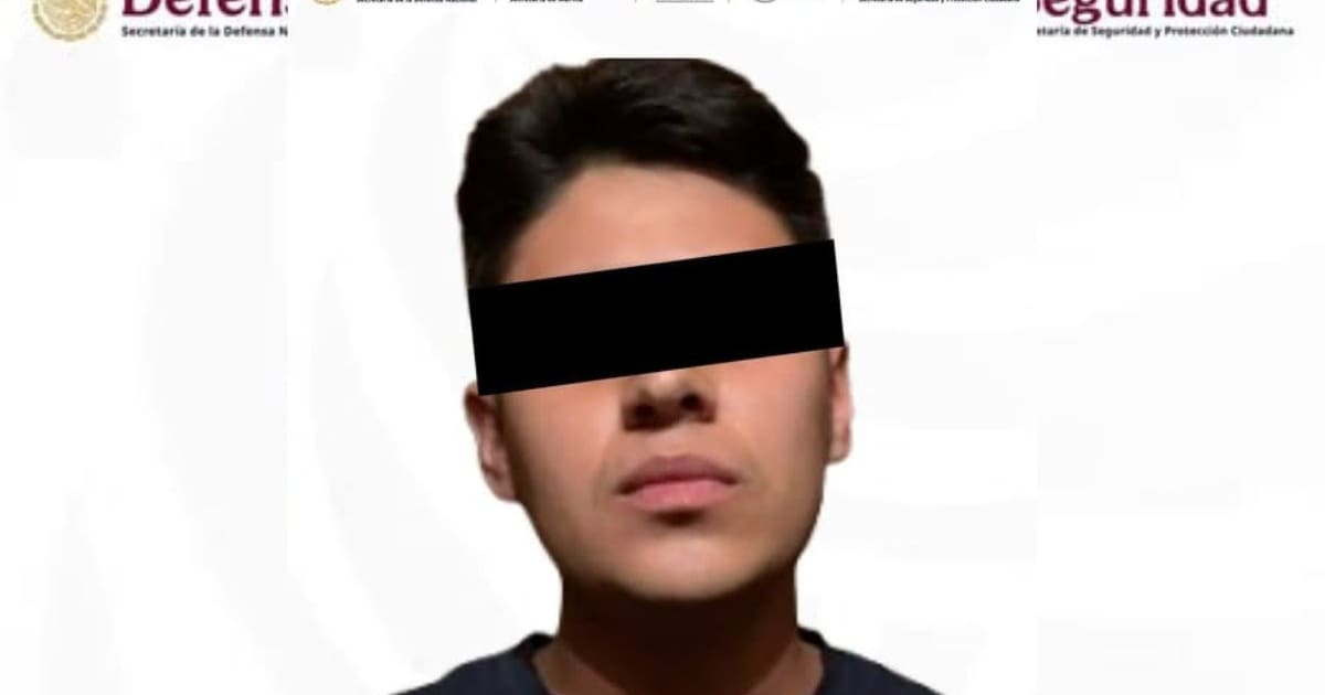 Vinculan a proceso a “El Chuki”, presunto piloto de “Los Chapitos” por tráfico y fabricación de armas