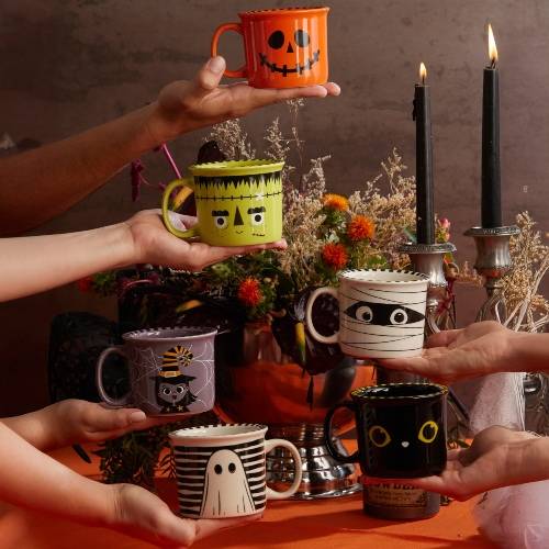 Halloween 2025, de lo terrorífico a lo estético con nuevas tendencias para decorar 