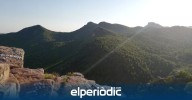 La Sierra Calderona esconde un secreto natural que la ciencia acaba de desvelar