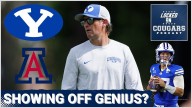 BYU's Offensive MASTERMIND Aaron Roderick REVEALS Shocking Truth