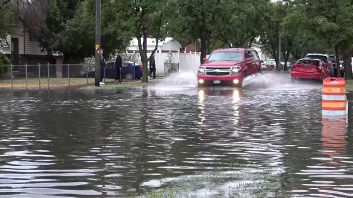 Salt Lake mayor declares emergency after Rose Park flooding