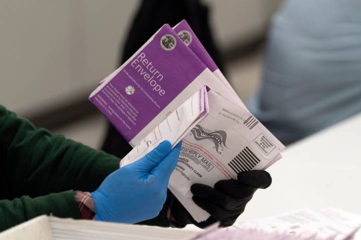 Proposición 50: 1 de cada 5 votantes de California ha entregado sus boletas