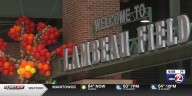 Packers setting up Lambeau Field for annual Spooktacular