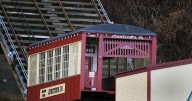 CamTran: Inclined Plane inspection moving forward