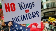 Anti-Israel activists embed in Saturday's 'No Kings' demonstrations nationwide