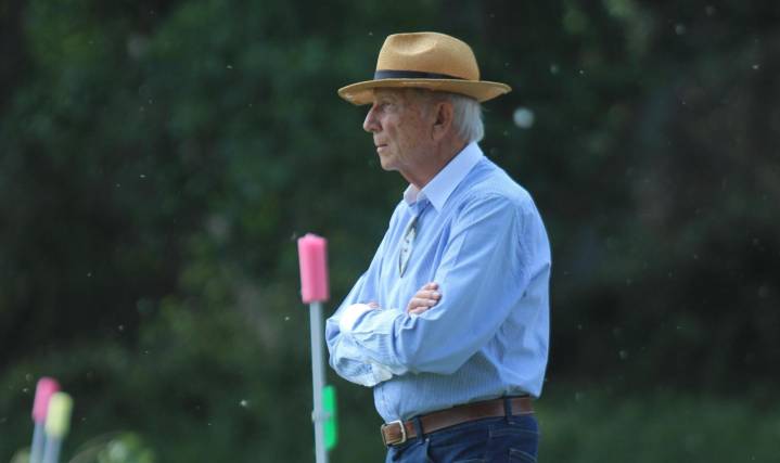 Fallece Juan Carretero, coronel de caballería que vivió el inicio de la hípica federada en CyL y compitió durante tres décadas