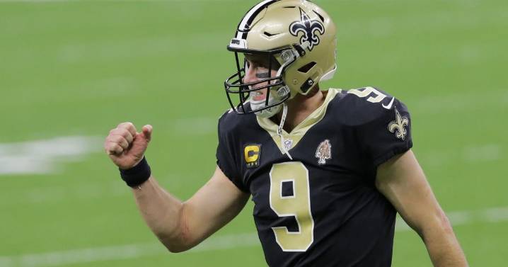 Saints legend Drew Brees advanced to the next round of Pro Football Hall of Fame voting