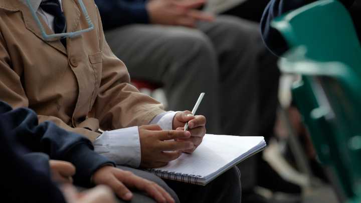 Profesor de matemáticas fue detenido por supuesta agresión a alumnos de cuarto básico
