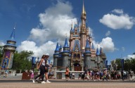 Disney World wait times in Florida drop to 24 minutes in slowest stretch of year