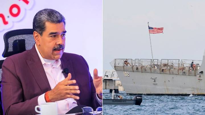 Régimen de Maduro solicita "con carácter de urgencia" reunión del Consejo de Seguridad de la ONU por "amenazas" de Estados Unidos en medio del despliegue militar