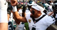 Eagles vs. Vikings: Second quarter score updates