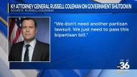 KY Attorney General Russell Coleman on the government shutdown