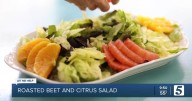 Let Me Help: Roasted Beet and Citrus Salad