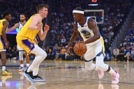 How Jimmy Butler provides ‘stability’ to Steph Curry, Draymond Green’s ‘chaos’ with Warriors