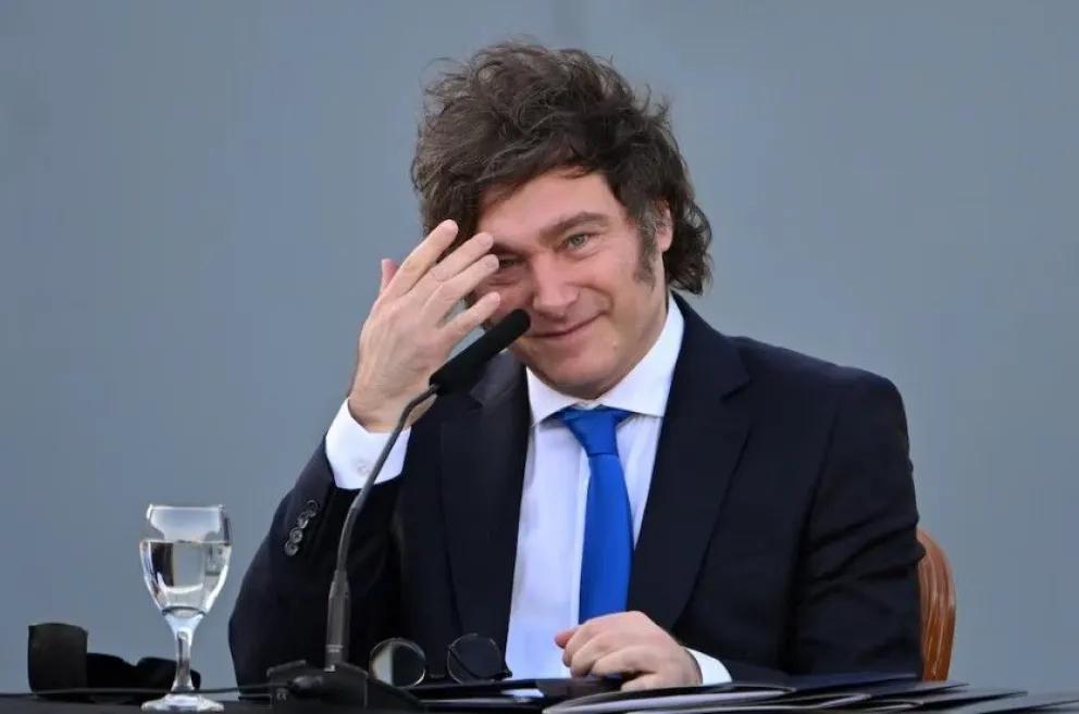 Milei presentó el nuevo Código Penal: “Necesitamos tolerancia cero y penas más duras”