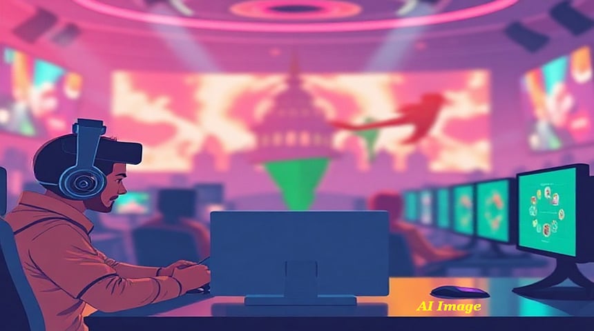$3.5Bn Gaming Industry in India Gets Regulatory Roadmap as Govt Notifies Draft Rules