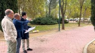 Reclaman cambiar el proyecto del carril bici que unirá el Paseo del Cauce con el Puente de Santa Teresa
