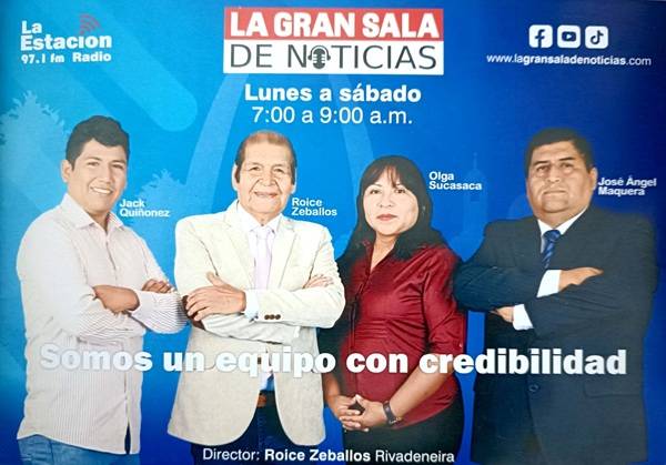 OPINIÓN: NOSOTROS, LOS PERIODISTAS