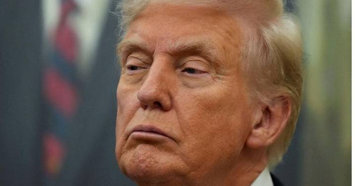 Trump renews threat of mass federal firings amid shutdown