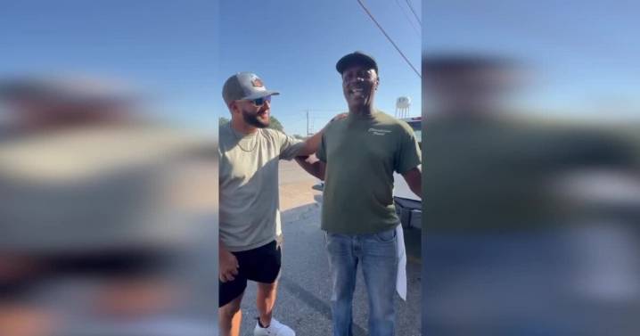 Duson community rallies to help beloved market worker
