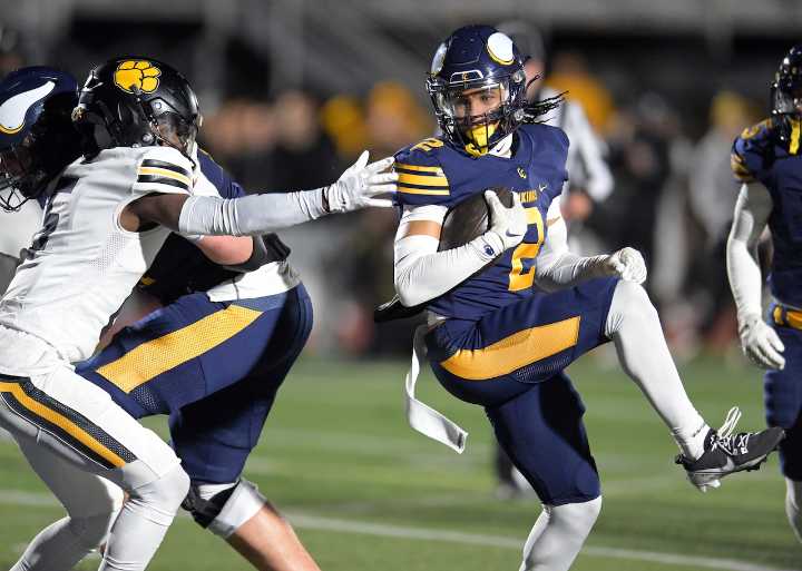 Pittsburgh Central Catholic vs. Shaler: How to watch live Pennsylvania high school football matchup (10/3/2025)