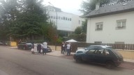 Los vecinos impiden que un okupa acceda a una vivienda de Villablino