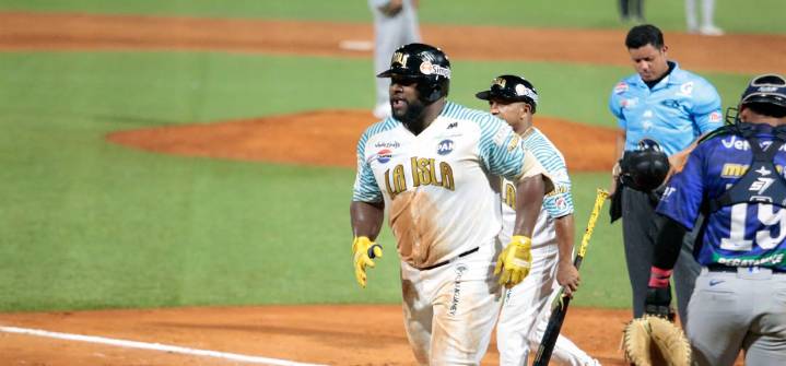 Bravos de Margarita le puso fin al invicto de Tigres de Aragua