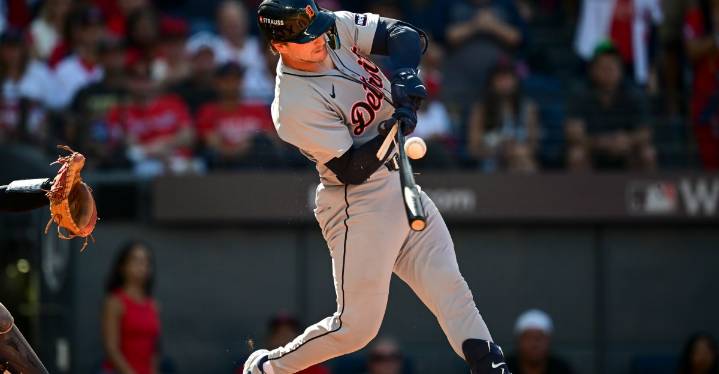 ALWC Game 2: Detroit Tigers vs. Cleveland Guardians, 1:08 p.m.
