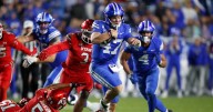BYU moves up 4 spots to #11 in AP poll; Utah drops out of rankings