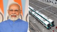 Mumbai Metro 3 Phase 2B Ready For Inauguration Today; PM Modi To Throw Open Final Stretch Of Aqua Line From Worli To Cuffe Parade