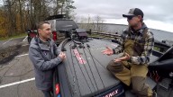 Bass fishing tips for autumn in Minnesota