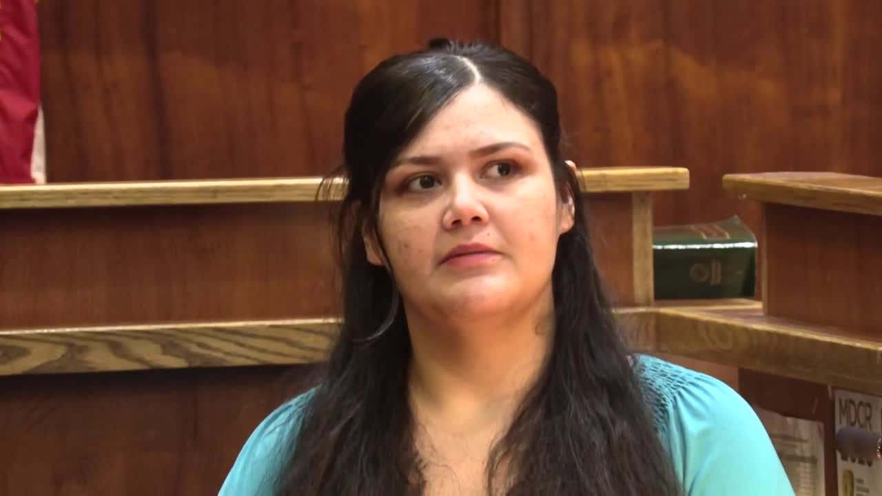 Daisy Link testifies she shot boyfriend in self-defense after years of abuse