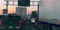 EN VIVO: Maiceros bloquean carretera Guadalajara