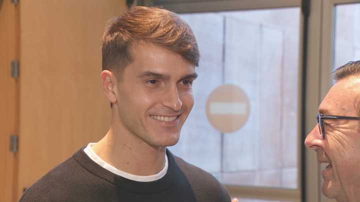 Denis Suárez: "Houbo opcións de volver ao Celta pero non se puido dar"