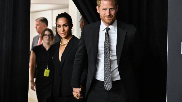Prince Harry and Meghan call for ban on AI ‘superintelligence’