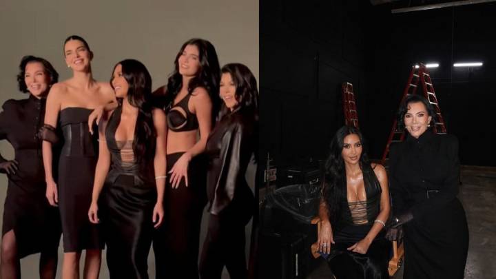 ‘Gorgeous’ Kim Kardashian Drops BTS Glimpses From The Kardashians 7 Photoshoot