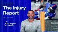 Malik Nabers could recover quicker than expected