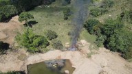 Fiebre de oro ilegal se toma el Tolima