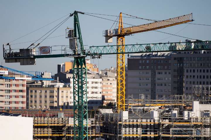 La construcción de vivienda protegida para alquiler se dispara y ya supone más de la mitad las nuevas promociones