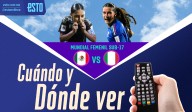 México vs Italia: ¿Cuándo y dónde ver el juego de los cuartos de final del Mundial sub 17?