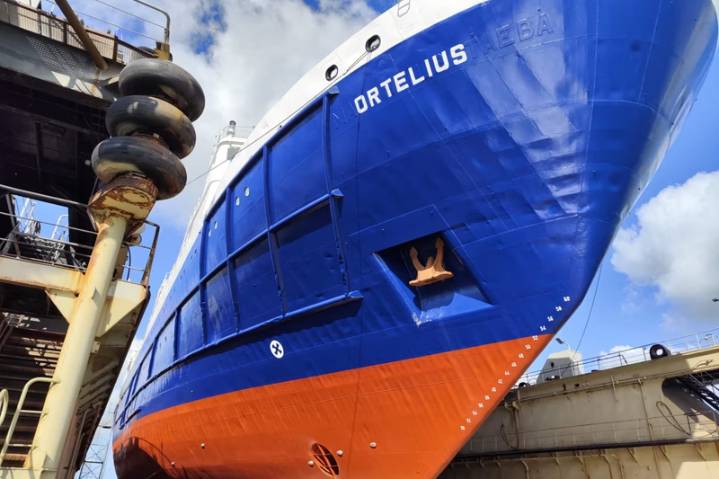 Oceanwide Expeditions Completes Upgrades on Ortelius