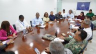 Instituciones del Estado dominicano activan planes de contingencia (+Foto)