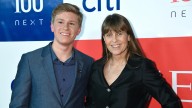 Robert Irwin breaks down as he lauds mum Terri