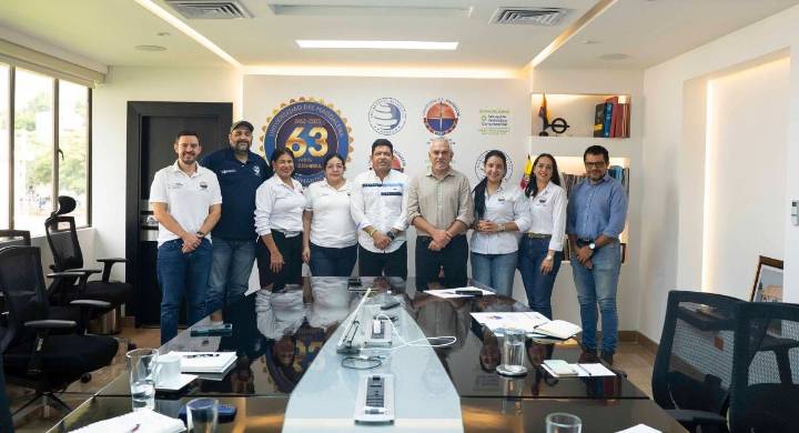 Culminó visita de pares académicos al programa de Ingeniería Civil de Unimagdalena La visita del par académico del Consejo Nacional de Acreditación (CNA), contempló un recorrido por los laboratorios, 