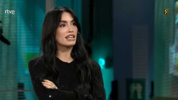 Lali Espósito habló sobre su enfrentamiento con Javier Milei