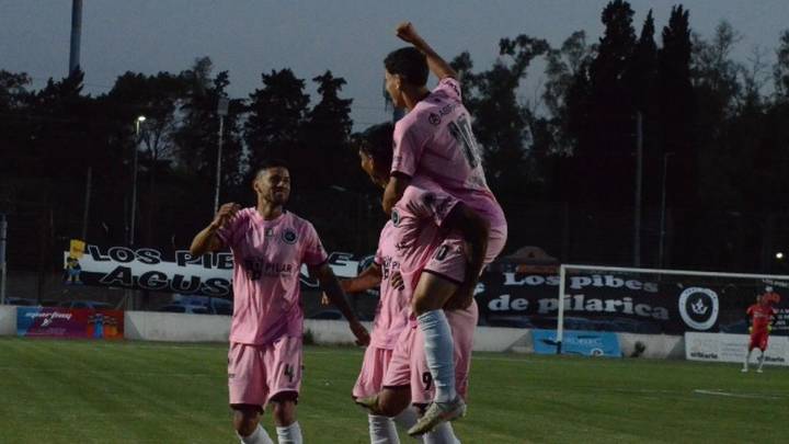 Real Pilar tiene día y horario para jugar con el puntero