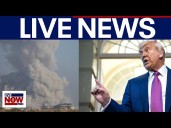 LIVE: Gaza ceasefire underway, Government shutdown day 10, NY AG Letitia James indicted